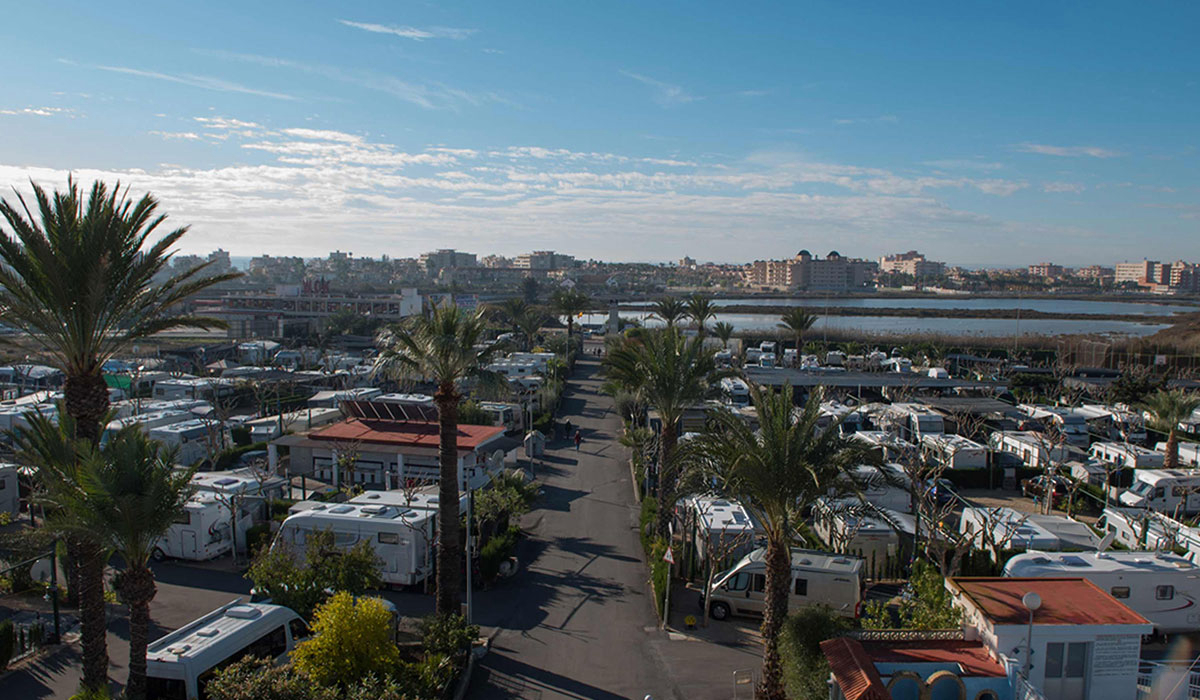 Bahia de Santa Pola Comunità Valenciana - Santa Pola visuel 2/3