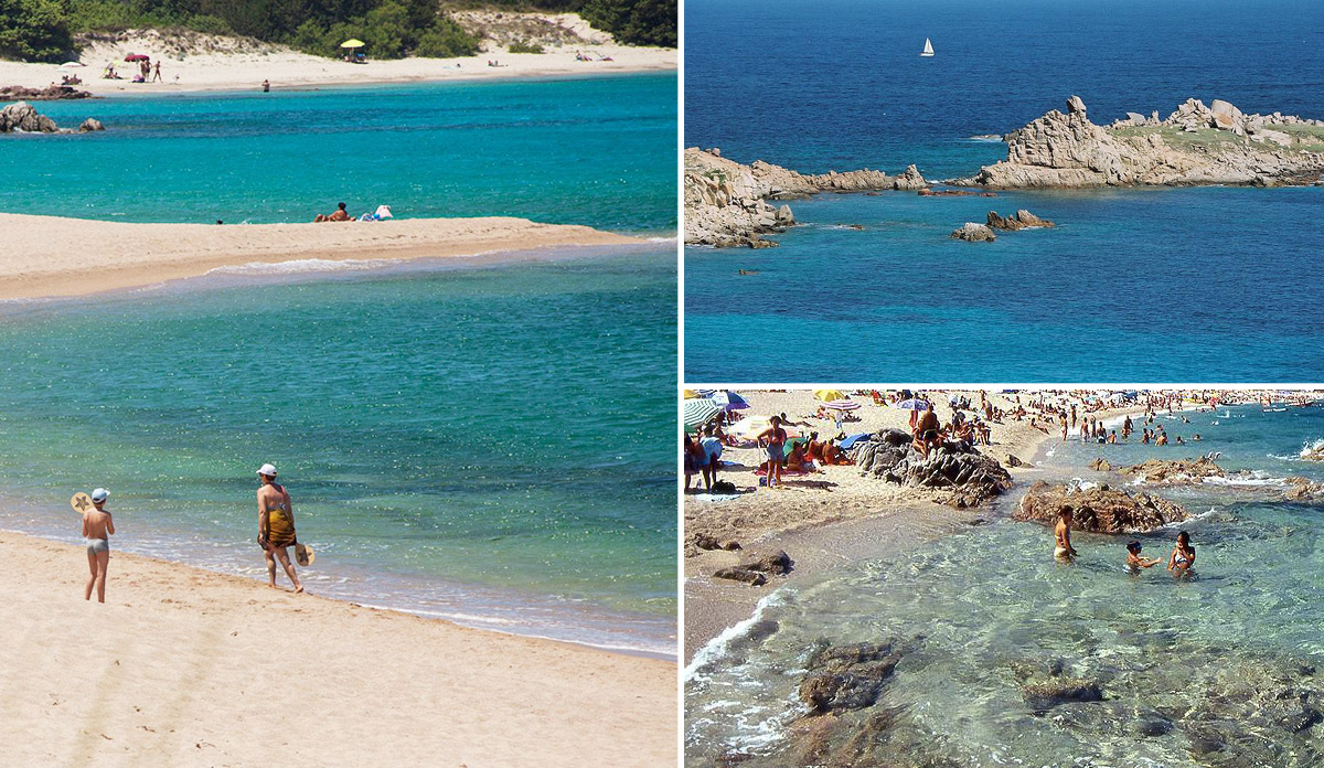 Baia Blu La Tortuga Sardegna - Aglientu visuel 2/17 Baia Blu La Tortuga Sardegna - Aglientu visuel 2/17