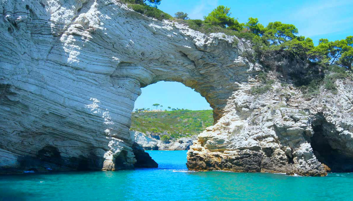 Baia del Monaco Puglia - Monte Sant'Angelo visuel 11/12 Baia del Monaco Puglia - Monte Sant'Angelo visuel 11/12