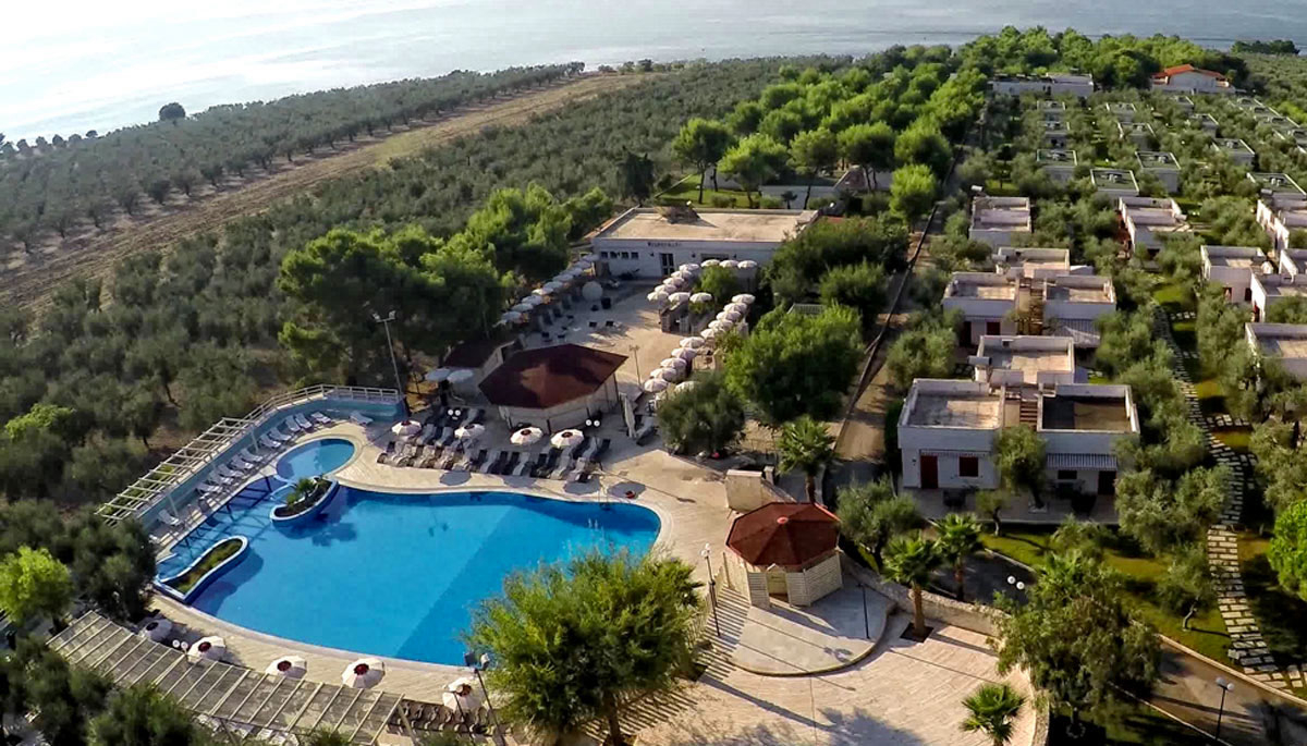 Baia del Monaco Puglia - Monte Sant'Angelo visuel 2/12 Baia del Monaco Puglia - Monte Sant'Angelo visuel 2/12