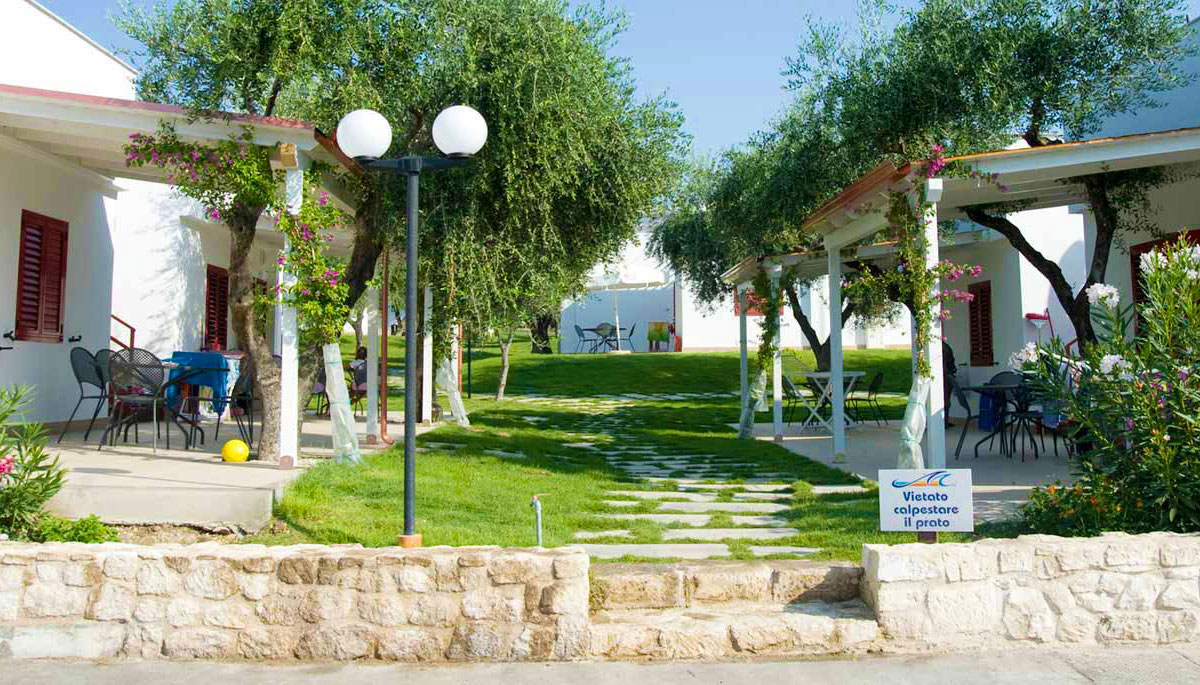 Baia del Monaco Puglia - Monte Sant'Angelo visuel 6/12 Baia del Monaco Puglia - Monte Sant'Angelo visuel 6/12