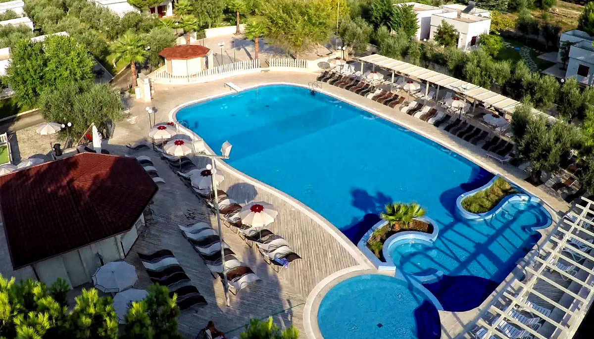 Baia del Monaco Puglia - Monte Sant'Angelo visuel 3/12 Baia del Monaco Puglia - Monte Sant'Angelo visuel 3/12