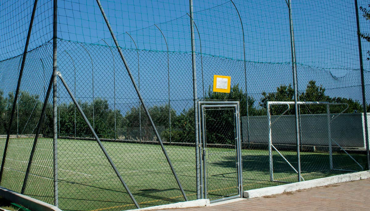 Baia del Monaco Puglia - Monte Sant'Angelo visuel 7/12 Baia del Monaco Puglia - Monte Sant'Angelo visuel 7/12