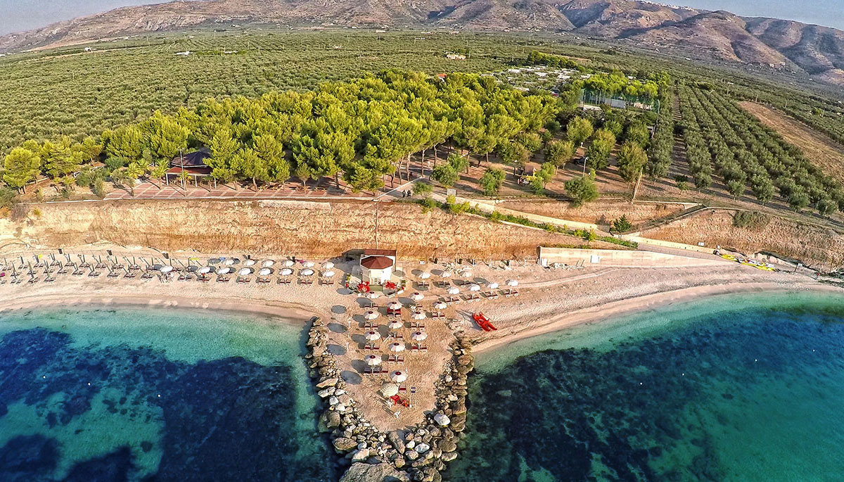 Baia del Monaco Puglia - Monte Sant'Angelo visuel 1/12 Baia del Monaco Puglia - Monte Sant'Angelo visuel 1/12