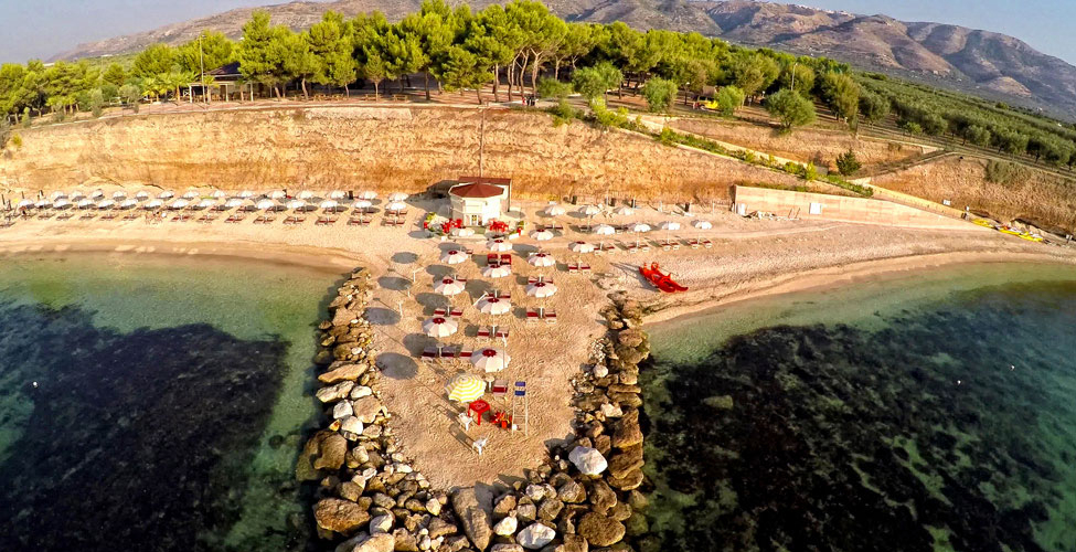 Baia del Monaco Puglia - Monte Sant'Angelo visuel 5/12 Baia del Monaco Puglia - Monte Sant'Angelo visuel 5/12