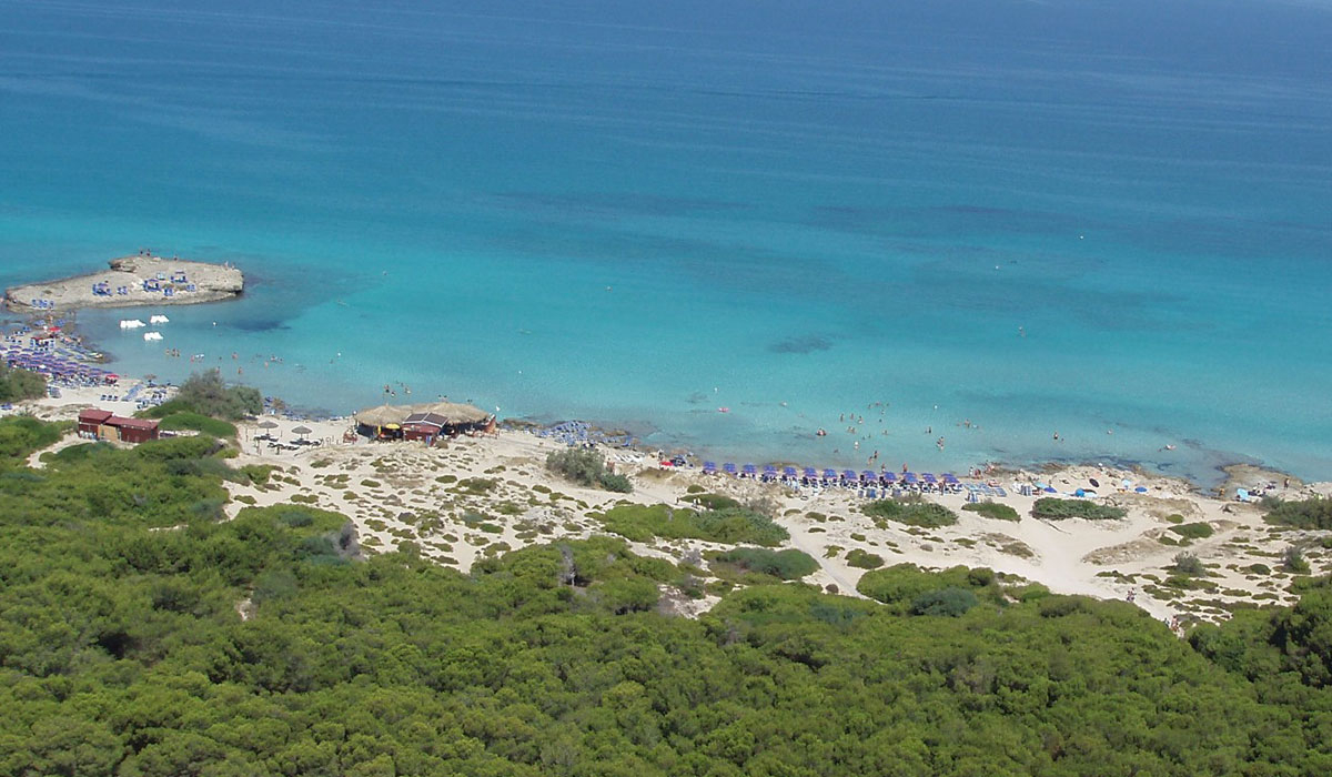 Baia di Gallipoli Puglia - Gallipoli visuel 2/2