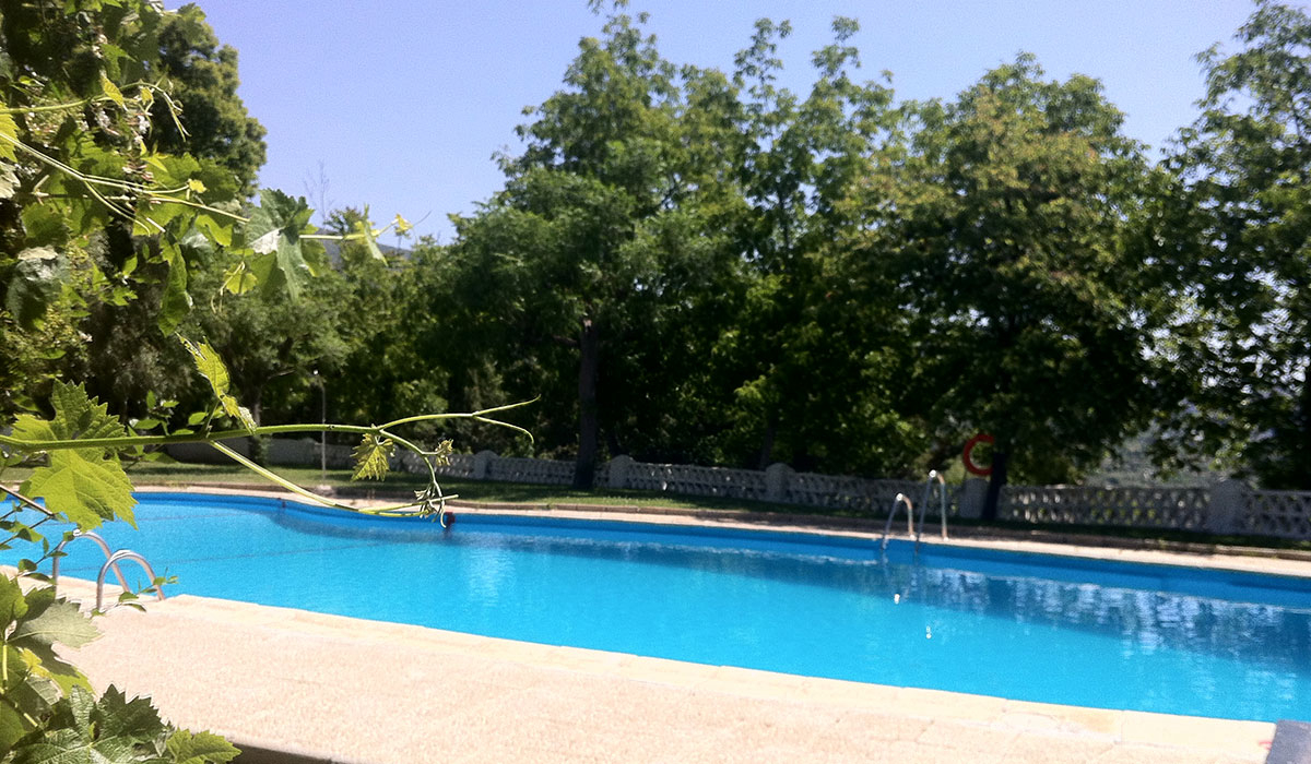 Balcón De Pitres Andalusia - Pitres visuel 1/2