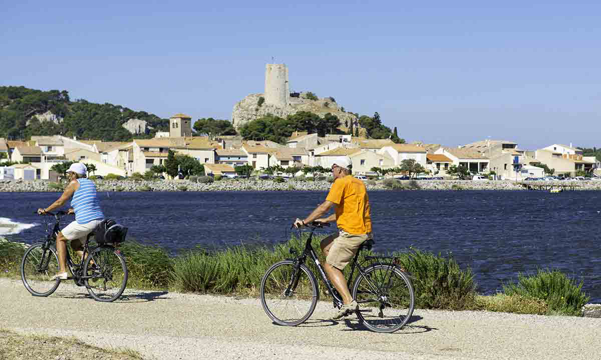 Barberousse Linguadoca-Rossiglione - Gruissan visuel 11/12 Barberousse Linguadoca-Rossiglione - Gruissan visuel 11/12