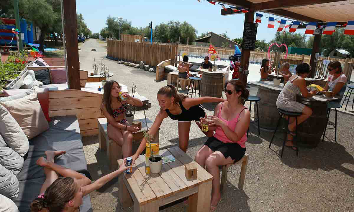 Barberousse Linguadoca-Rossiglione - Gruissan visuel 5/12 Barberousse Linguadoca-Rossiglione - Gruissan visuel 5/12