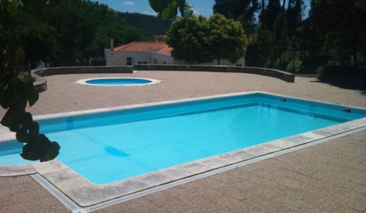 Barragem do Vilar Nord  - Moimenta da Beira visuel 1/1