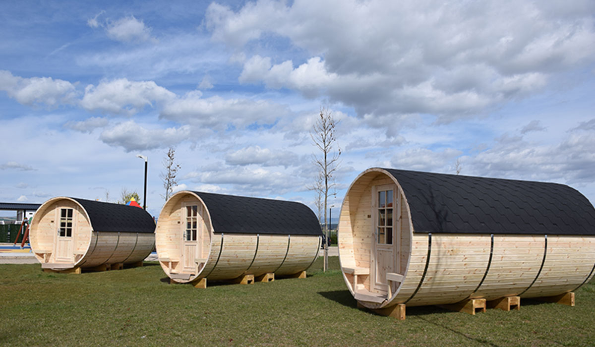 Bañares La Rioja - Santo Domingo de la Calzada visuel 3/4 Bañares La Rioja - Santo Domingo de la Calzada visuel 3/4