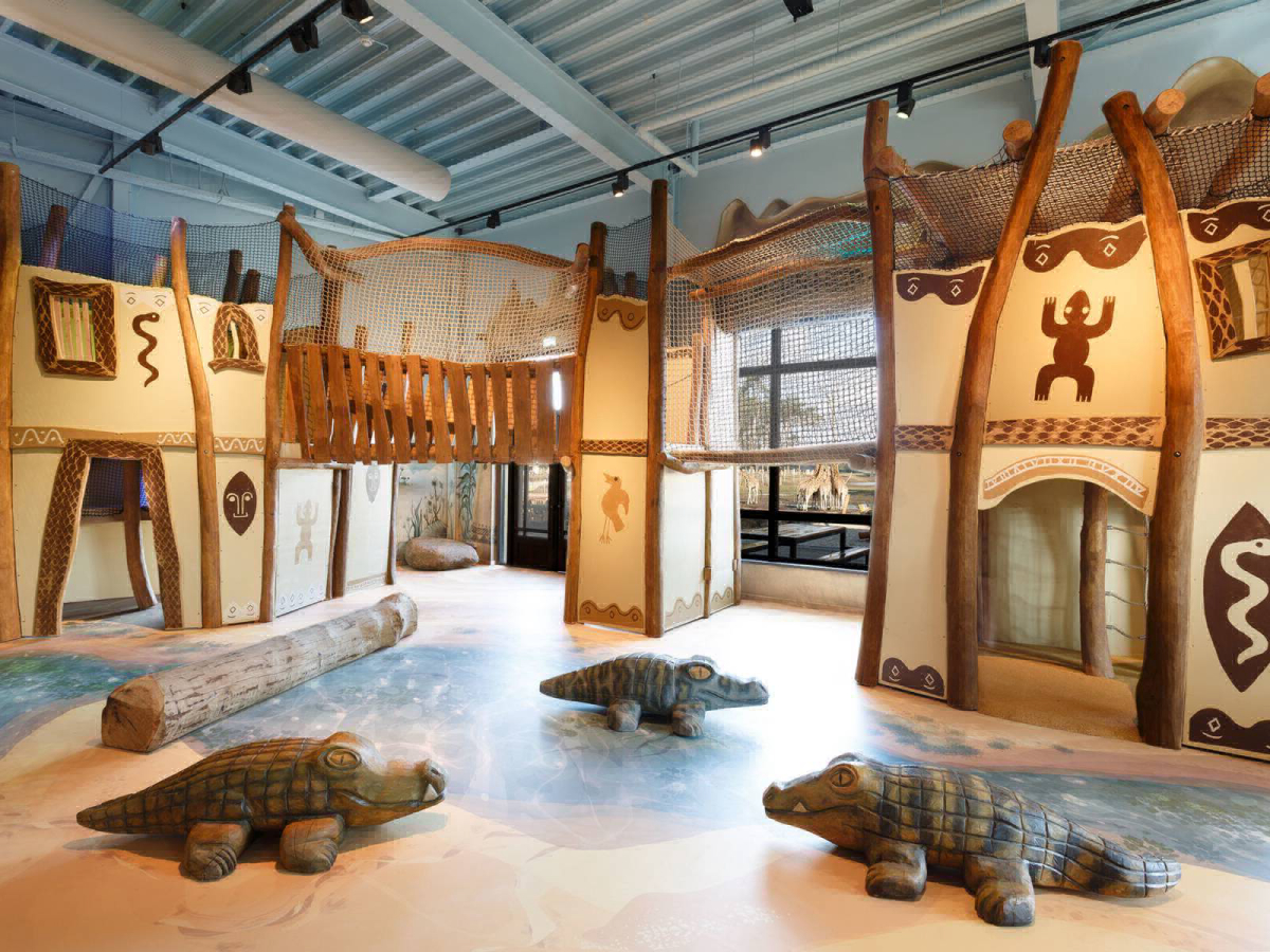 Beekse Bergen Brabante Settentrionale - Hilvarenbeek visuel 6/7