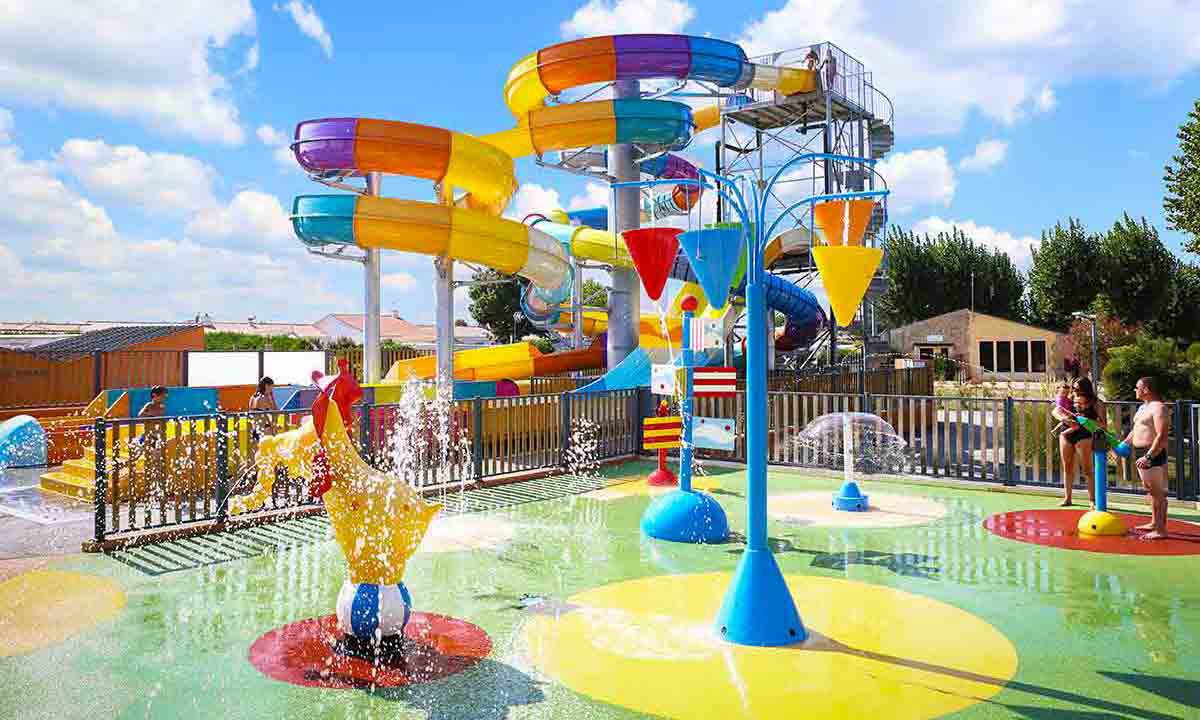 Bel Air Paesi della Loira - L'Aiguillon-sur-Mer visuel 2/19 Bel Air Paesi della Loira - L'Aiguillon-sur-Mer visuel 2/19