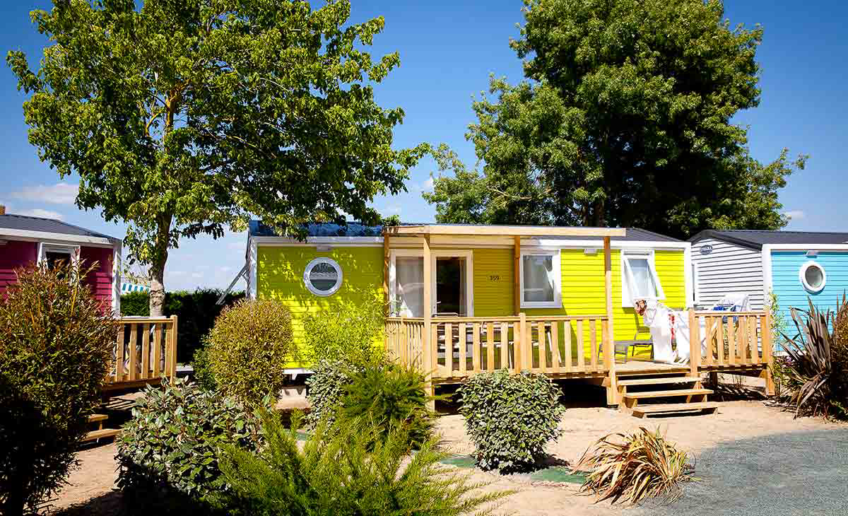 Bel Air Paesi della Loira - L'Aiguillon-sur-Mer visuel 6/19 Bel Air Paesi della Loira - L'Aiguillon-sur-Mer visuel 6/19