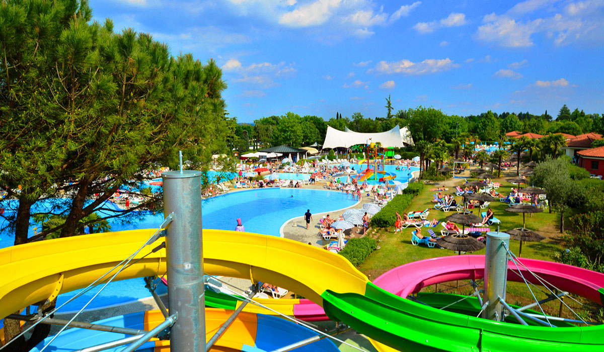 Bella Italia Veneto - Peschiera del Garda visuel 1/7 Bella Italia Veneto - Peschiera del Garda visuel 1/7