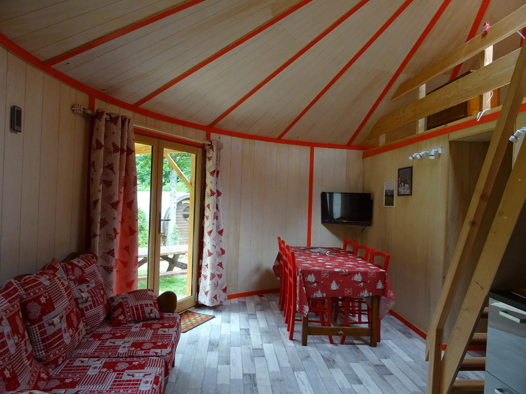 Belle Hutte Lorena - La Bresse visuel 7/10