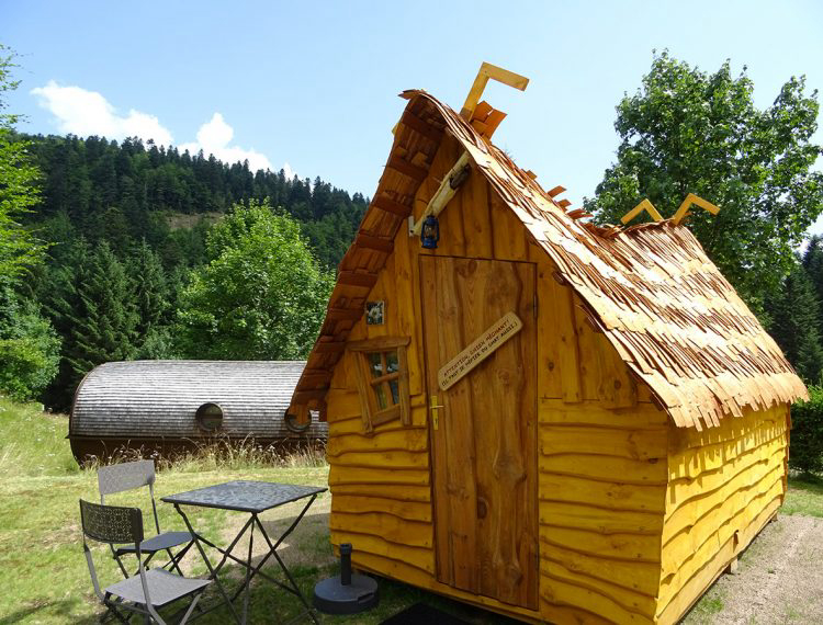 Belle Hutte Lorena - La Bresse visuel 2/10