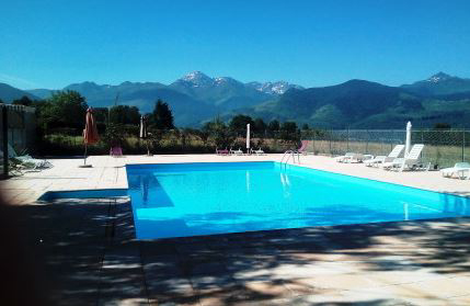 Bellevue Des Palomieres Midi-Pirenei - Bagnères-de-Bigorre visuel 1/1