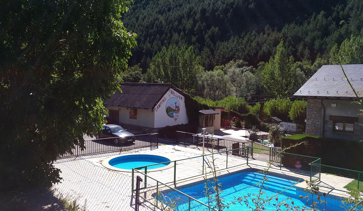 Bellver Catalogna - Isòvol visuel 1/3