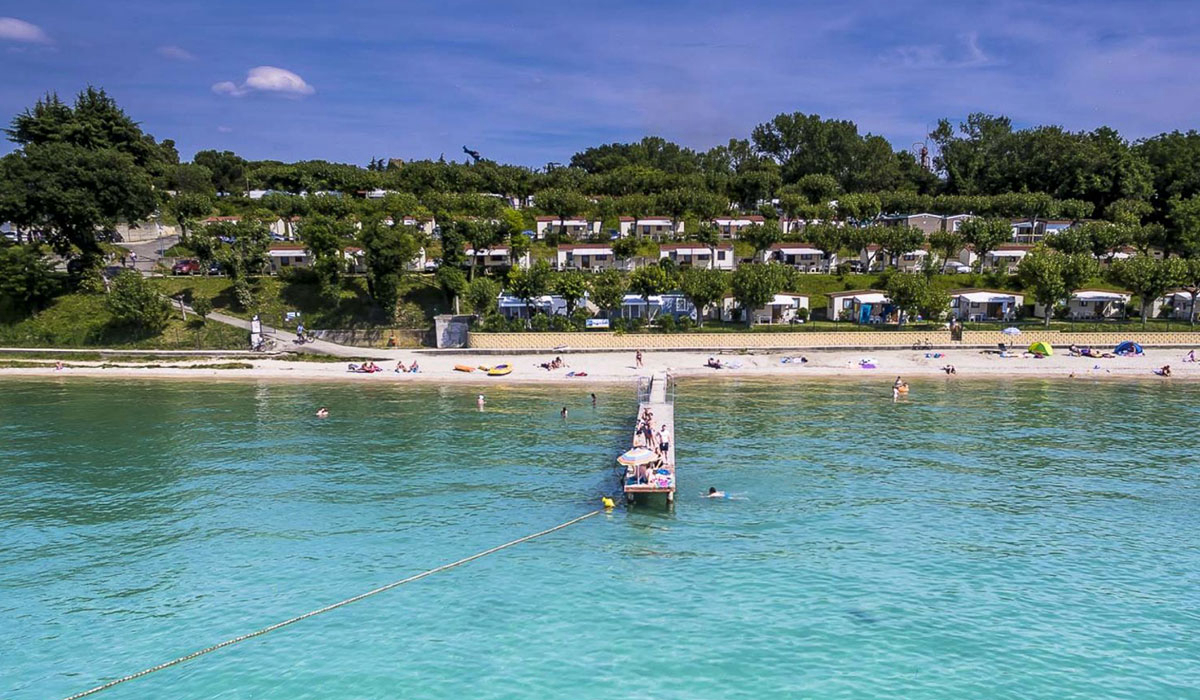 Belvedere Veneto - Lazise visuel 3/4 Belvedere Veneto - Lazise visuel 3/4