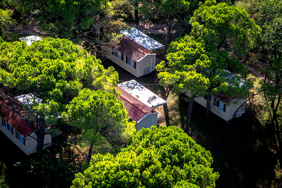 Belvedere Pineta Veneto - Grado visuel 7/11