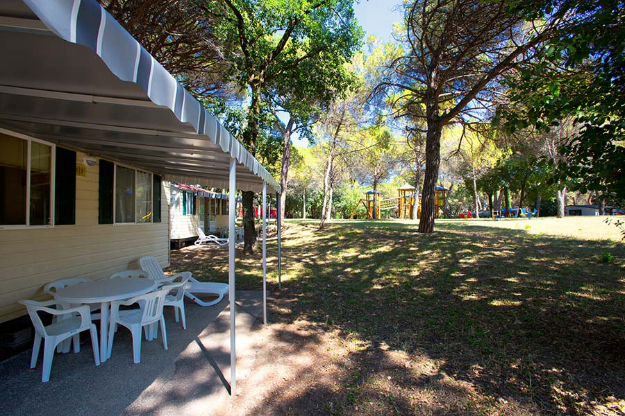 Belvedere Pineta Veneto - Grado visuel 8/11