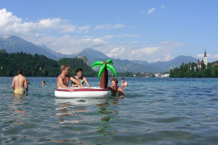 Camping Bled Alta Carniola - Bled visuel 7/10