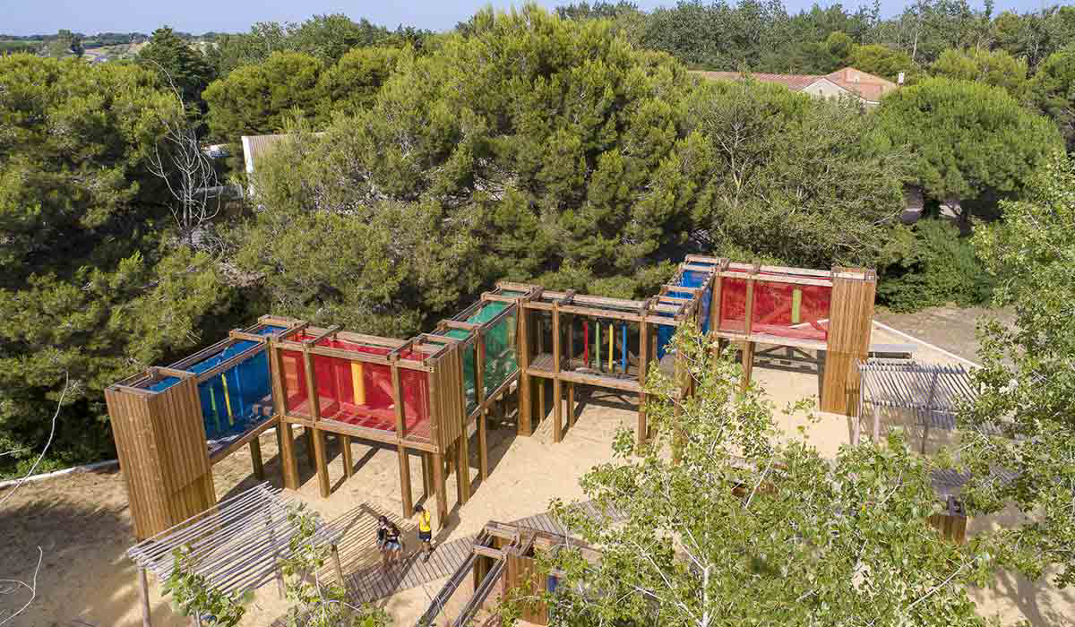 Blue Bayou Linguadoca-Rossiglione - Valras-Plage visuel 14/15