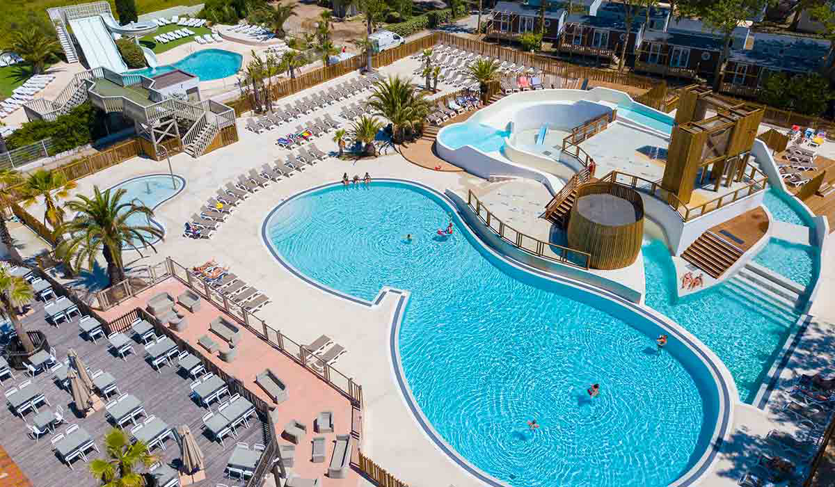 Blue Bayou Linguadoca-Rossiglione - Valras-Plage visuel 2/15