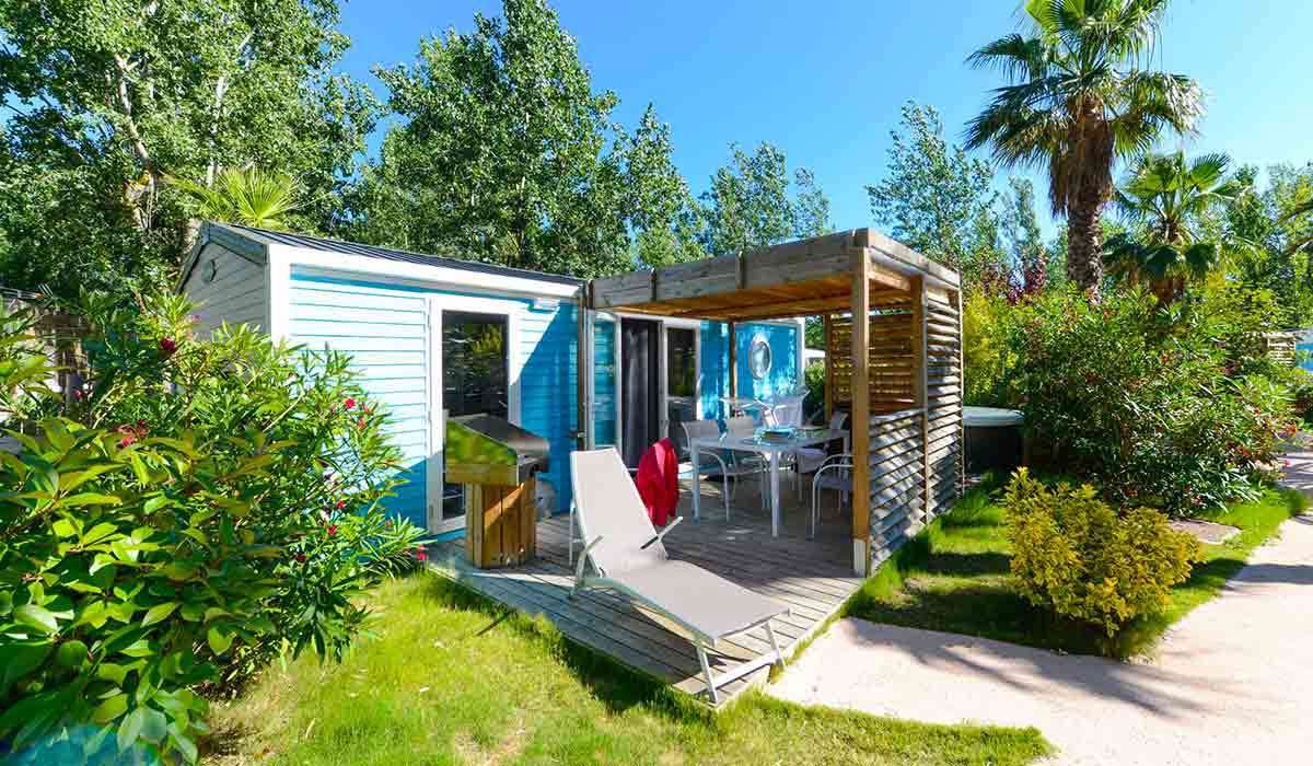 Blue Bayou Linguadoca-Rossiglione - Valras-Plage visuel 8/15