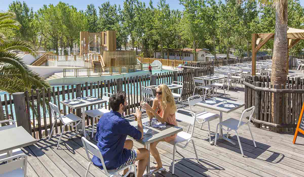 Blue Bayou Linguadoca-Rossiglione - Valras-Plage visuel 3/15