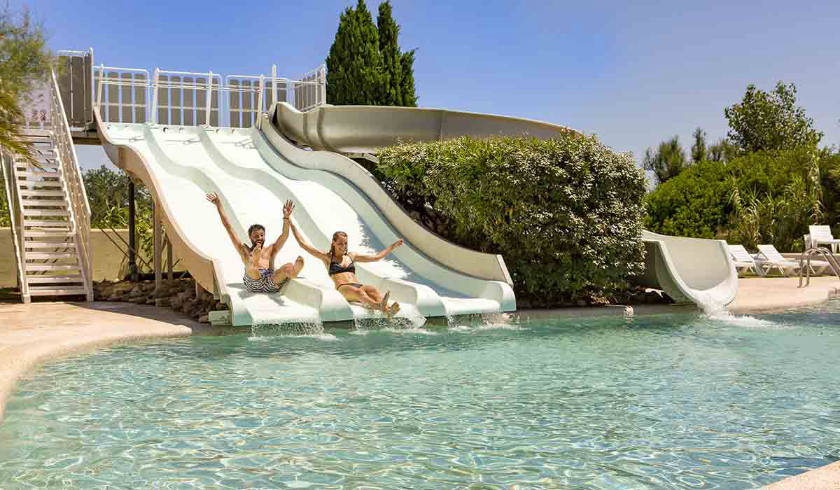 Blue Bayou Linguadoca-Rossiglione - Valras-Plage visuel 4/15