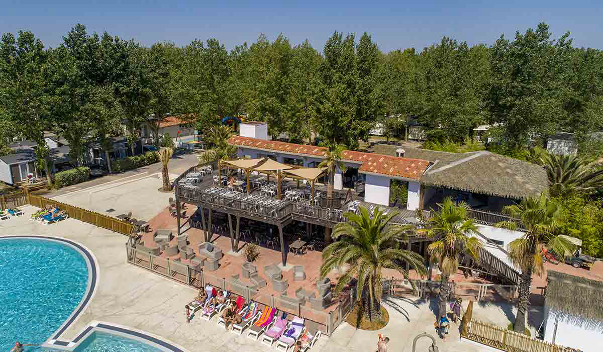 Blue Bayou Linguadoca-Rossiglione - Valras-Plage visuel 6/15