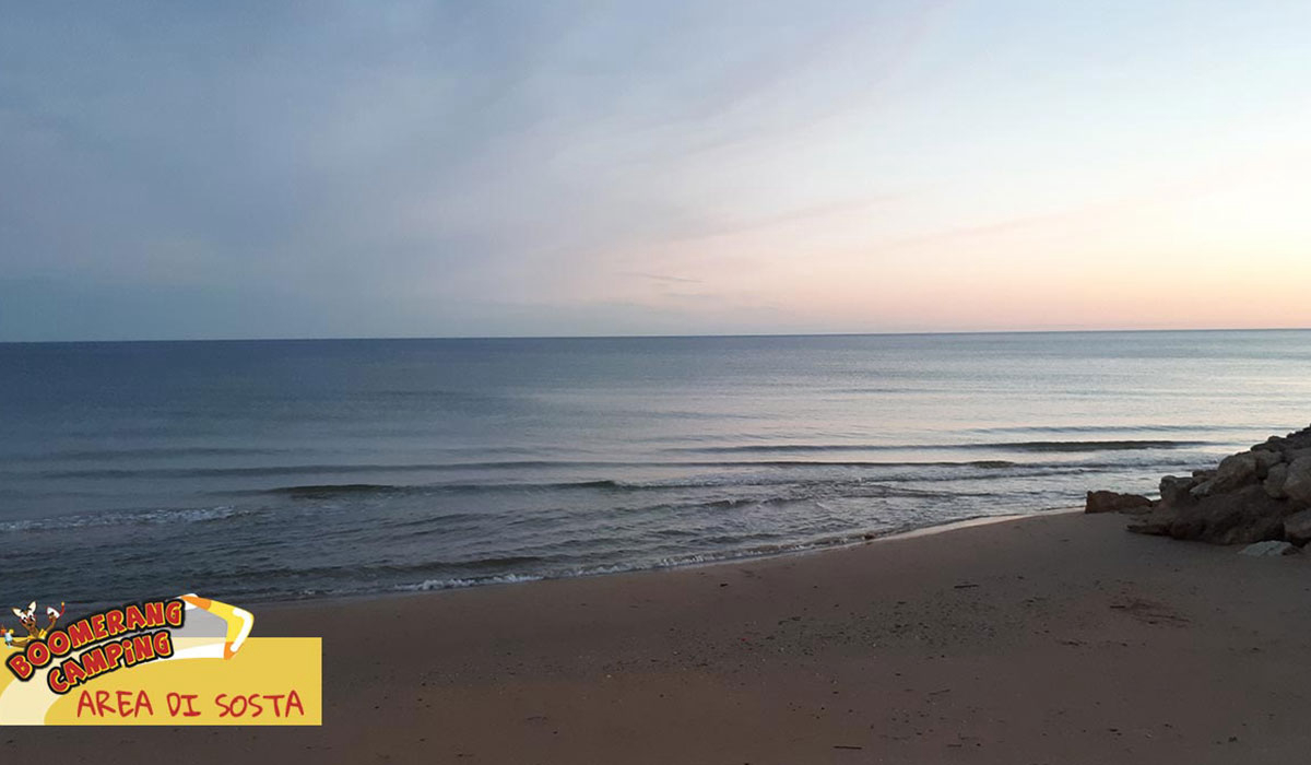 Boomerang Sicilia - Menfi visuel 1/2