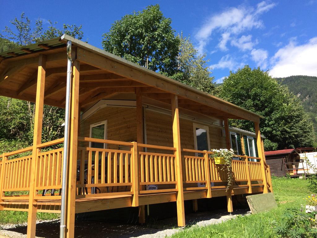 Boomerang Svizzera orientale - Poschiavo visuel 2/2