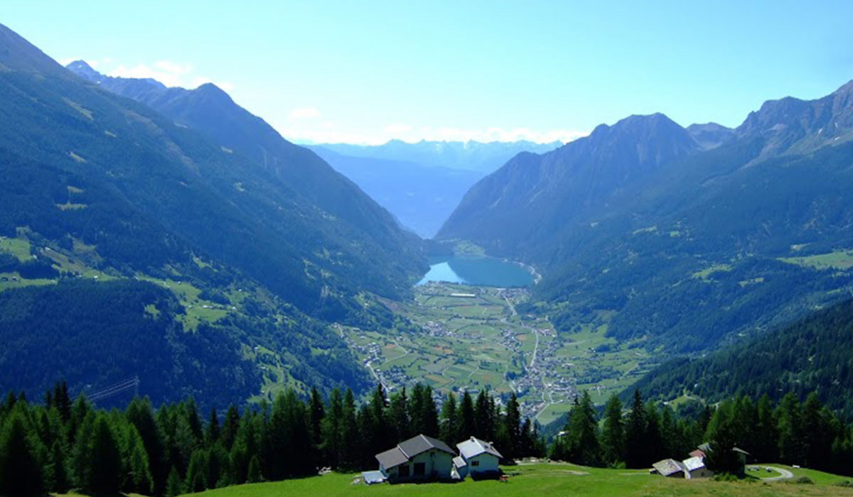 Boomerang Svizzera orientale - Poschiavo visuel 1/2