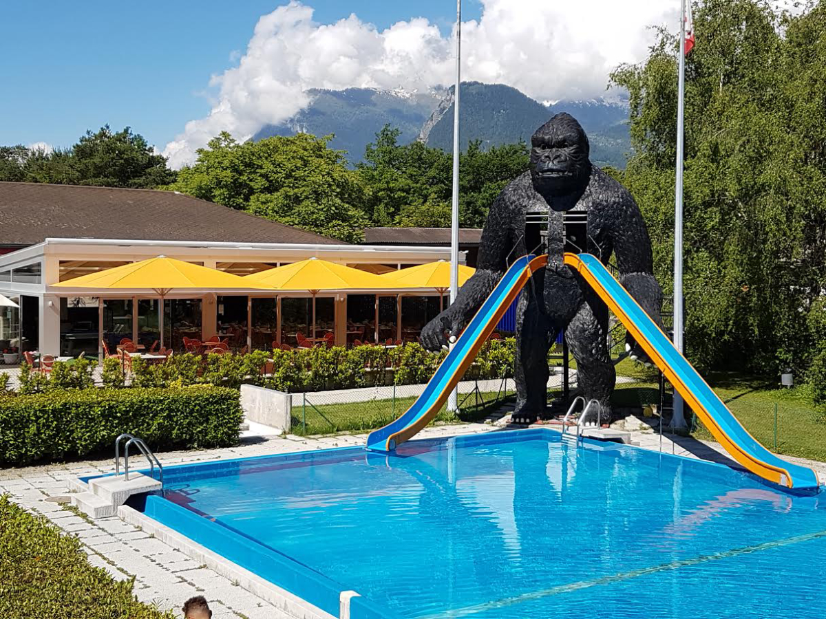 Botza Regione del Lemano - Vétroz visuel 1/1 Botza Regione del Lemano - Vétroz visuel 1/1