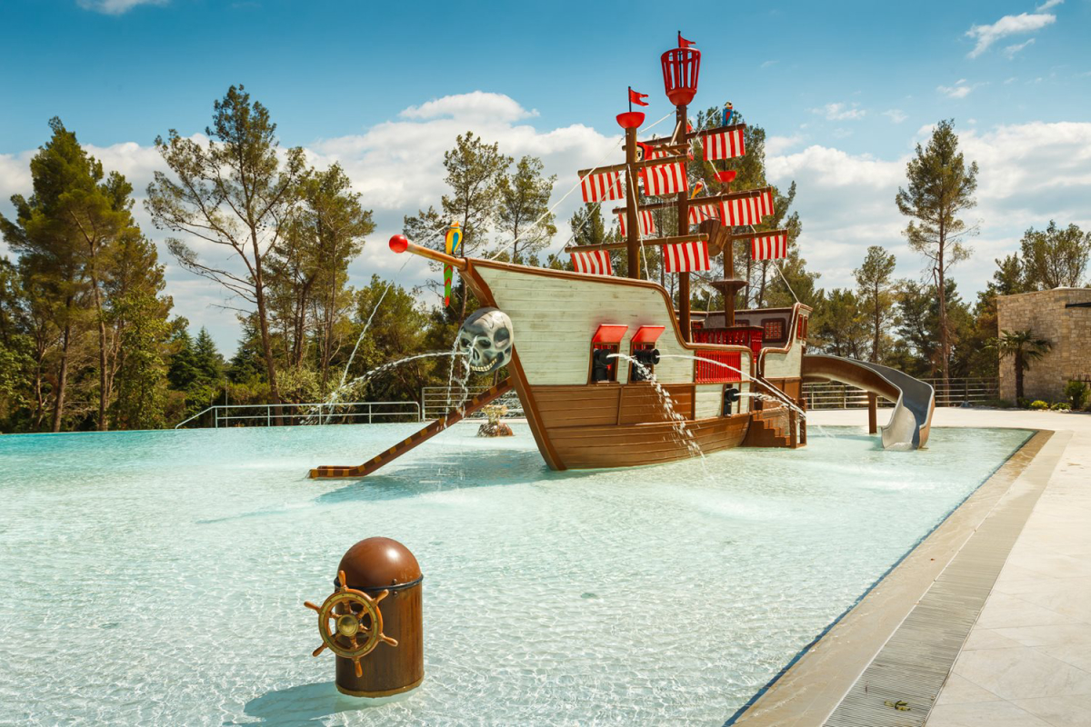 Boutique Camping Santa Marina Istria - Tar-Vabriga visuel 7/8