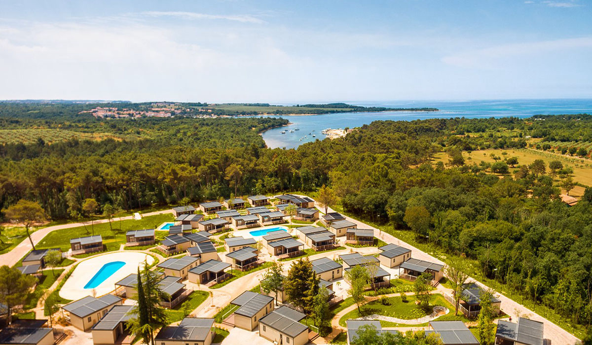 Boutique Camping Santa Marina Istria - Tar-Vabriga visuel 1/8