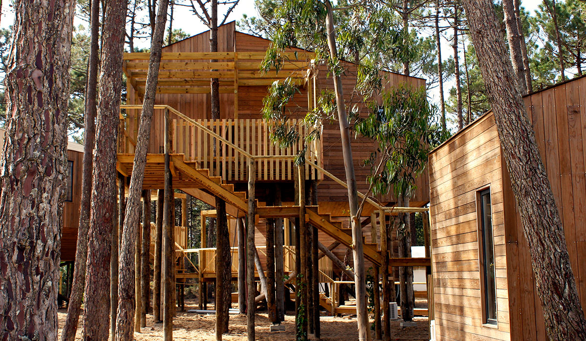 Bukubaki Eco Surf Resort Leiria - Atouguia da Baleia visuel 4/5