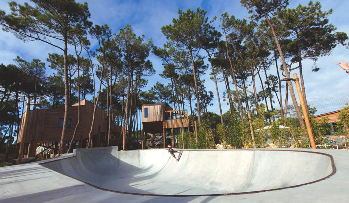 Bukubaki Eco Surf Resort Leiria - Atouguia da Baleia visuel 2/5