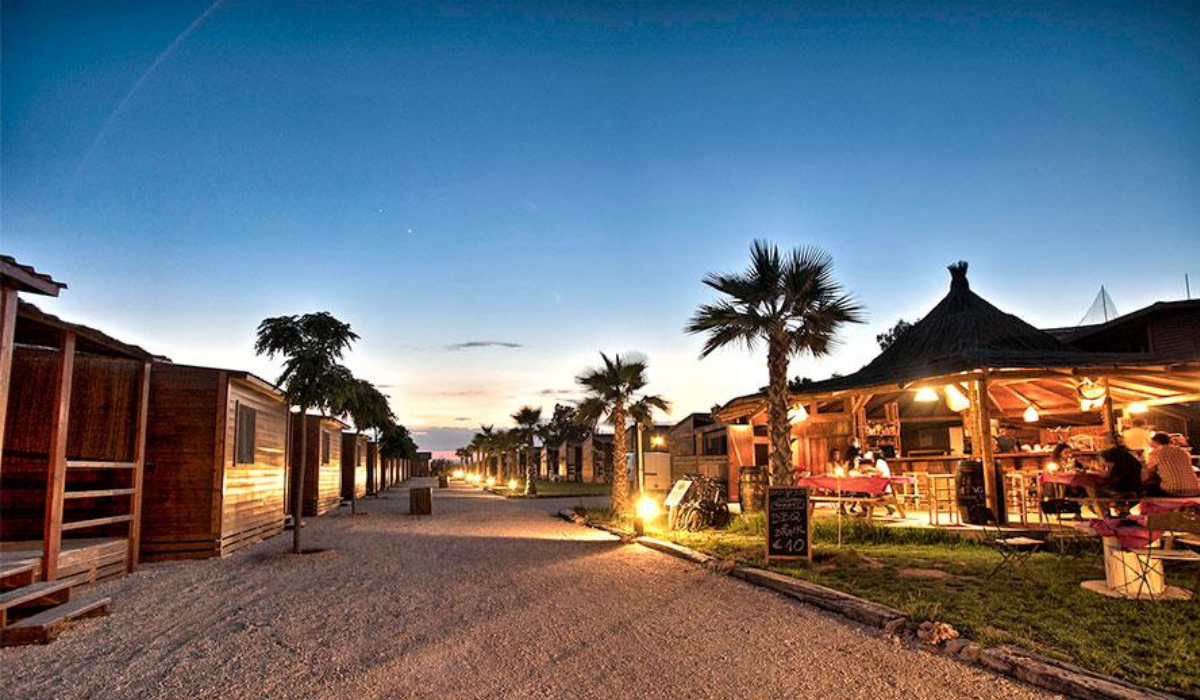 Bungalow Park Albufera Costa di Valencia - El Saler visuel 1/1