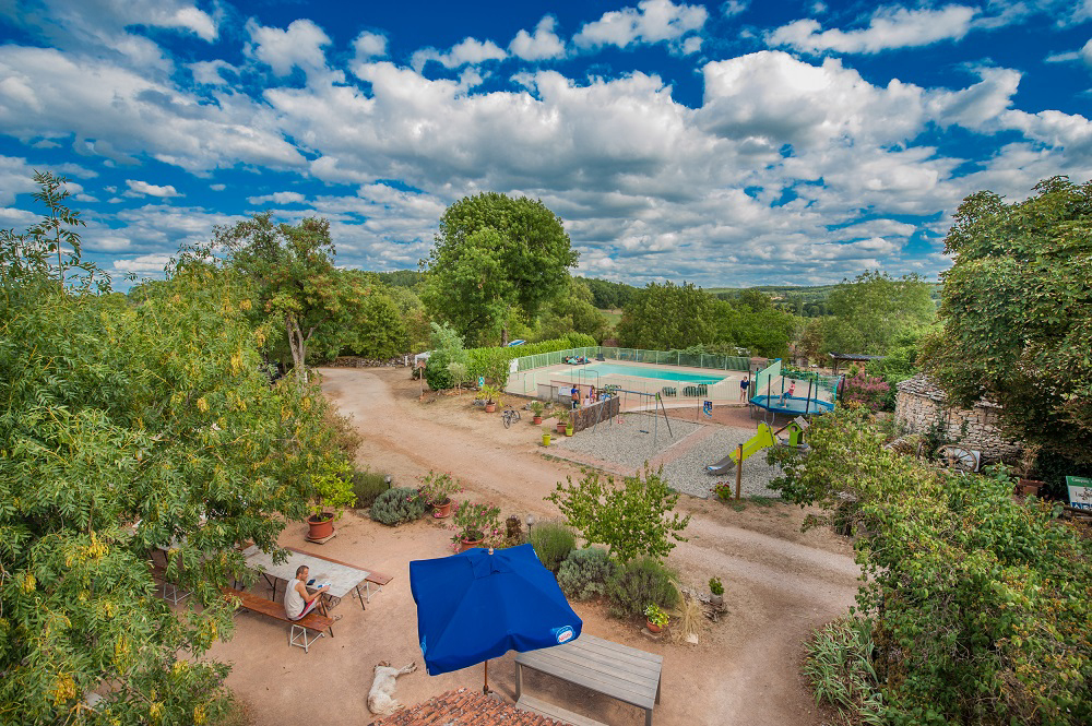 CAMP DE PECH IBERT Midi-Pirenei - Béduer visuel 1/1 CAMP DE PECH IBERT Midi-Pirenei - Béduer visuel 1/1