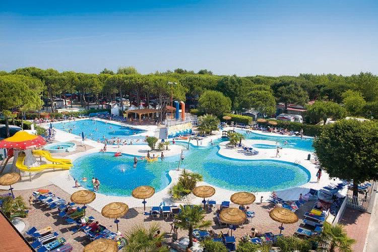 Ca' Pasquali Village Veneto - Cavallino Treporti visuel 3/9 Ca' Pasquali Village Veneto - Cavallino Treporti visuel 3/9