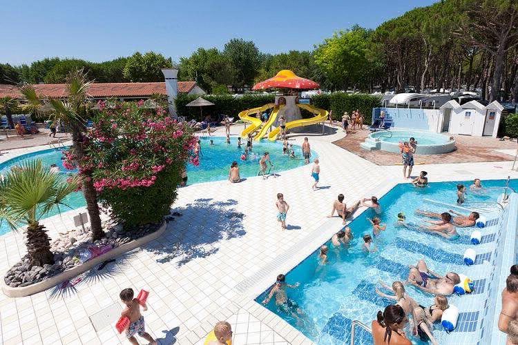 Ca' Pasquali Village Veneto - Cavallino Treporti visuel 4/9 Ca' Pasquali Village Veneto - Cavallino Treporti visuel 4/9