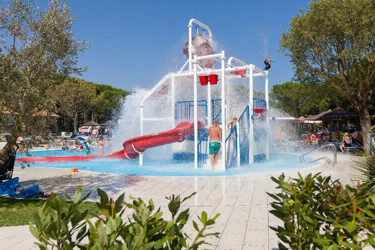 Ca' Pasquali Village Veneto - Cavallino Treporti visuel 8/9 Ca' Pasquali Village Veneto - Cavallino Treporti visuel 8/9