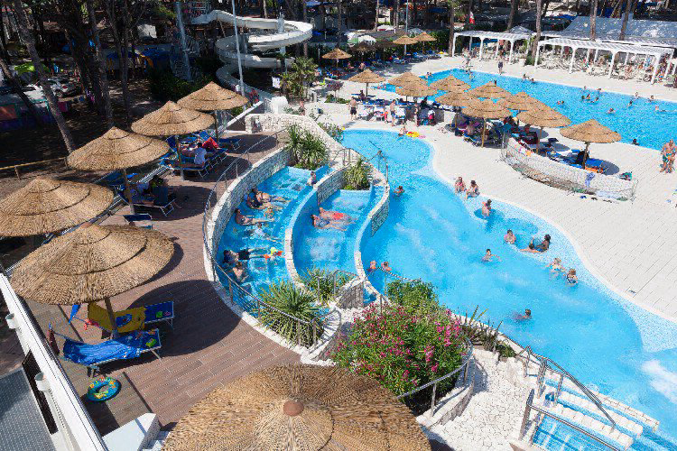 Ca' Pasquali Village Veneto - Cavallino Treporti visuel 9/9 Ca' Pasquali Village Veneto - Cavallino Treporti visuel 9/9