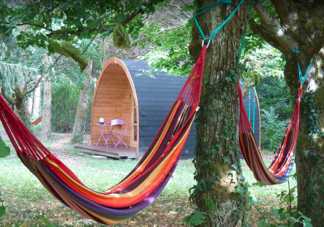 Cabanes des Châteaux Centro-Valle della Loira - Valloire-sur-Cisse visuel 2/2 Cabanes des Châteaux Centro-Valle della Loira - Valloire-sur-Cisse visuel 2/2