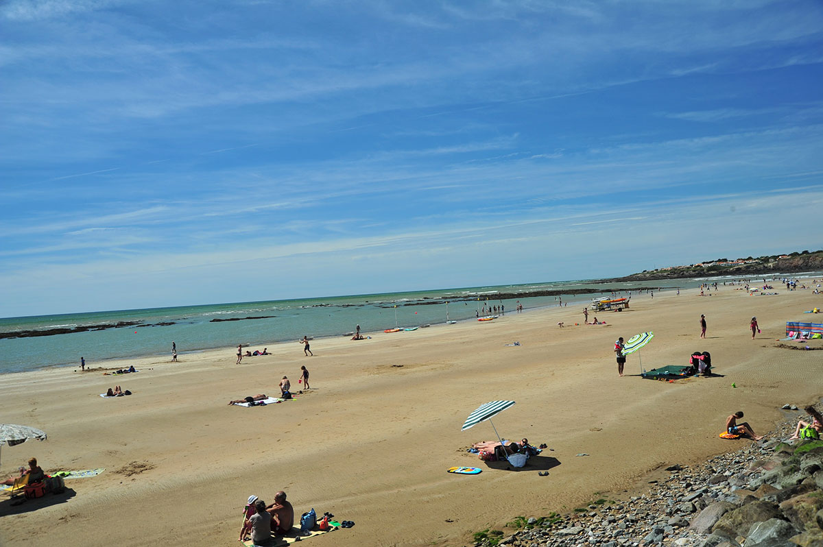Cabestan Paesi della Loira - Brétignolles-sur-Mer visuel 9/14
