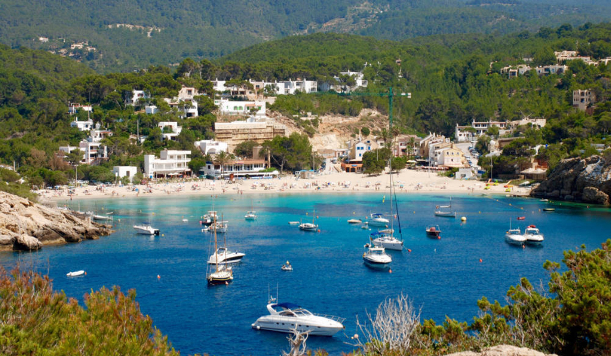 Cala Bassa Isole Baleari - Sant Josep de sa Talaia visuel 1/1